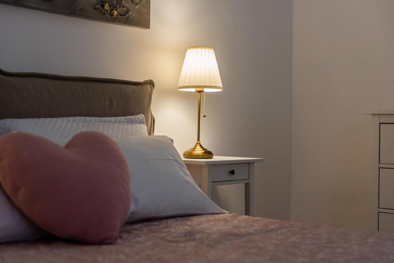 Casa Donna Gina - Puglia Mia Apartments Monopoli Luaran gambar