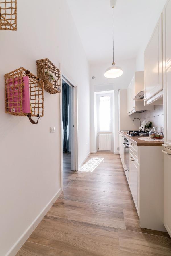 Casa Donna Gina - Puglia Mia Apartments Monopoli Luaran gambar