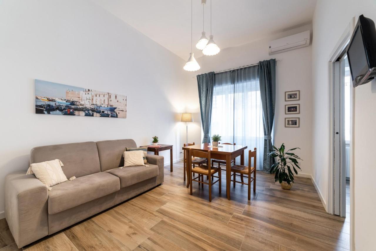 Casa Donna Gina - Puglia Mia Apartments Monopoli Luaran gambar