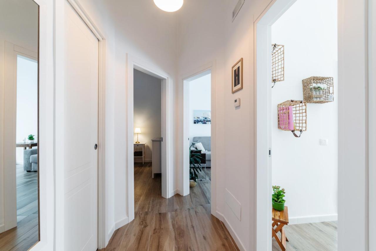 Casa Donna Gina - Puglia Mia Apartments Monopoli Luaran gambar