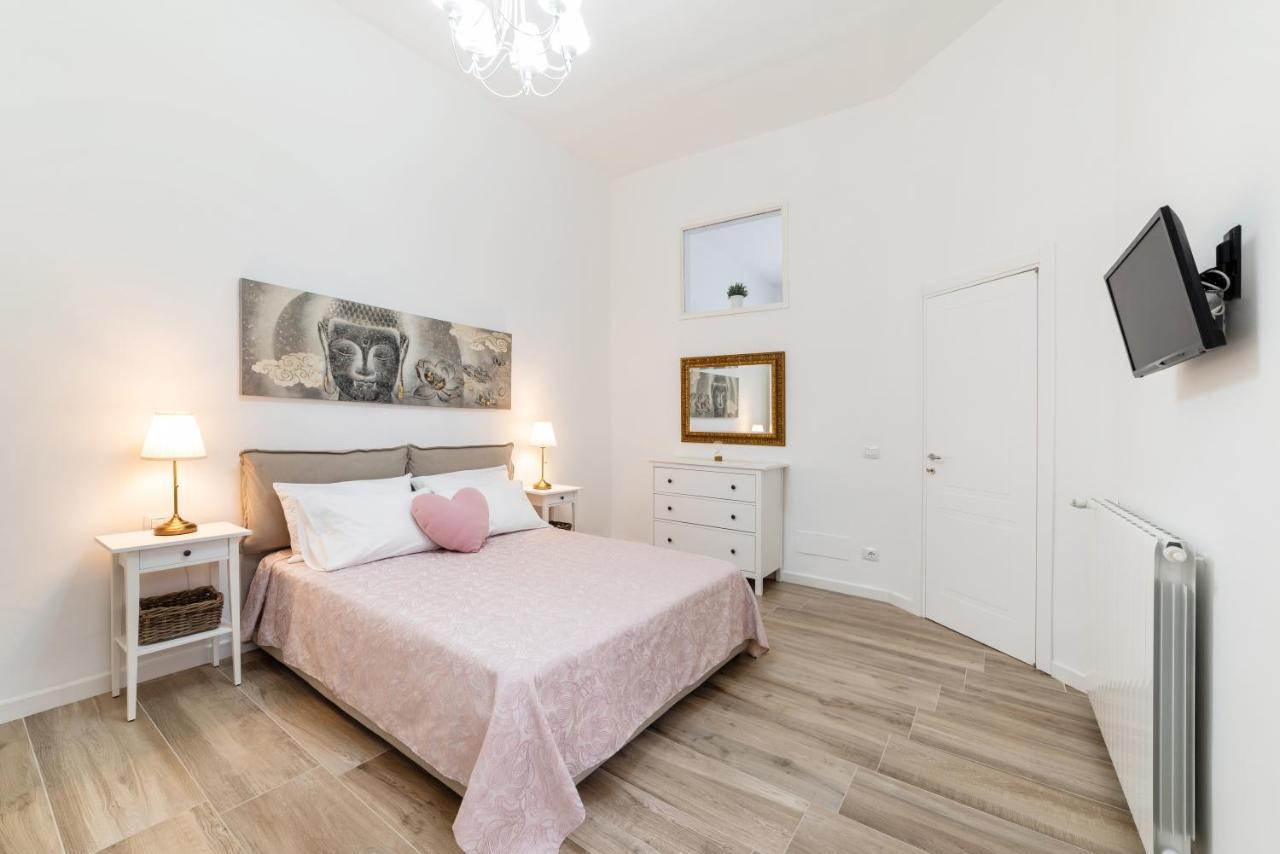Casa Donna Gina - Puglia Mia Apartments Monopoli Luaran gambar