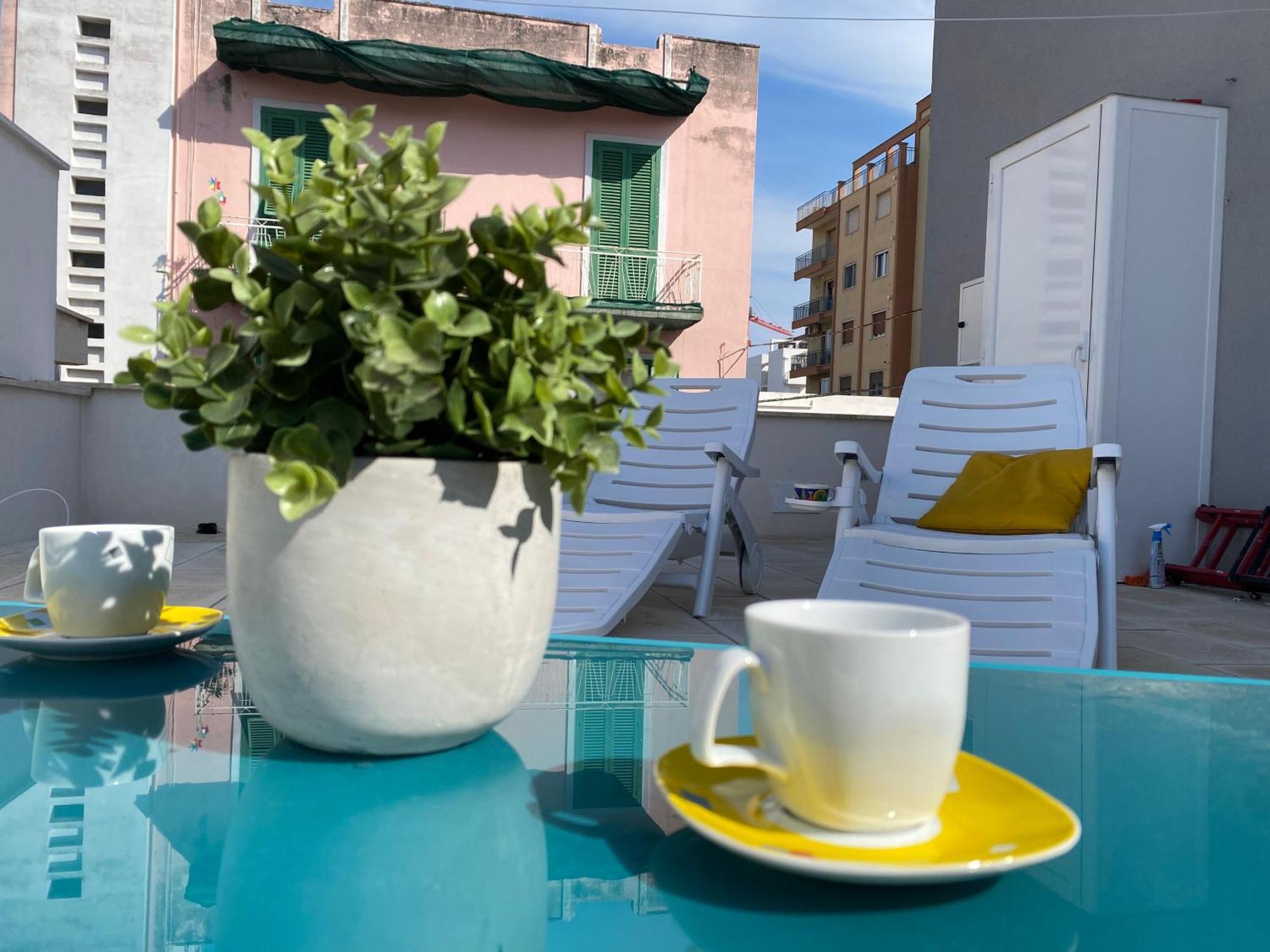 Casa Donna Gina - Puglia Mia Apartments Monopoli Luaran gambar