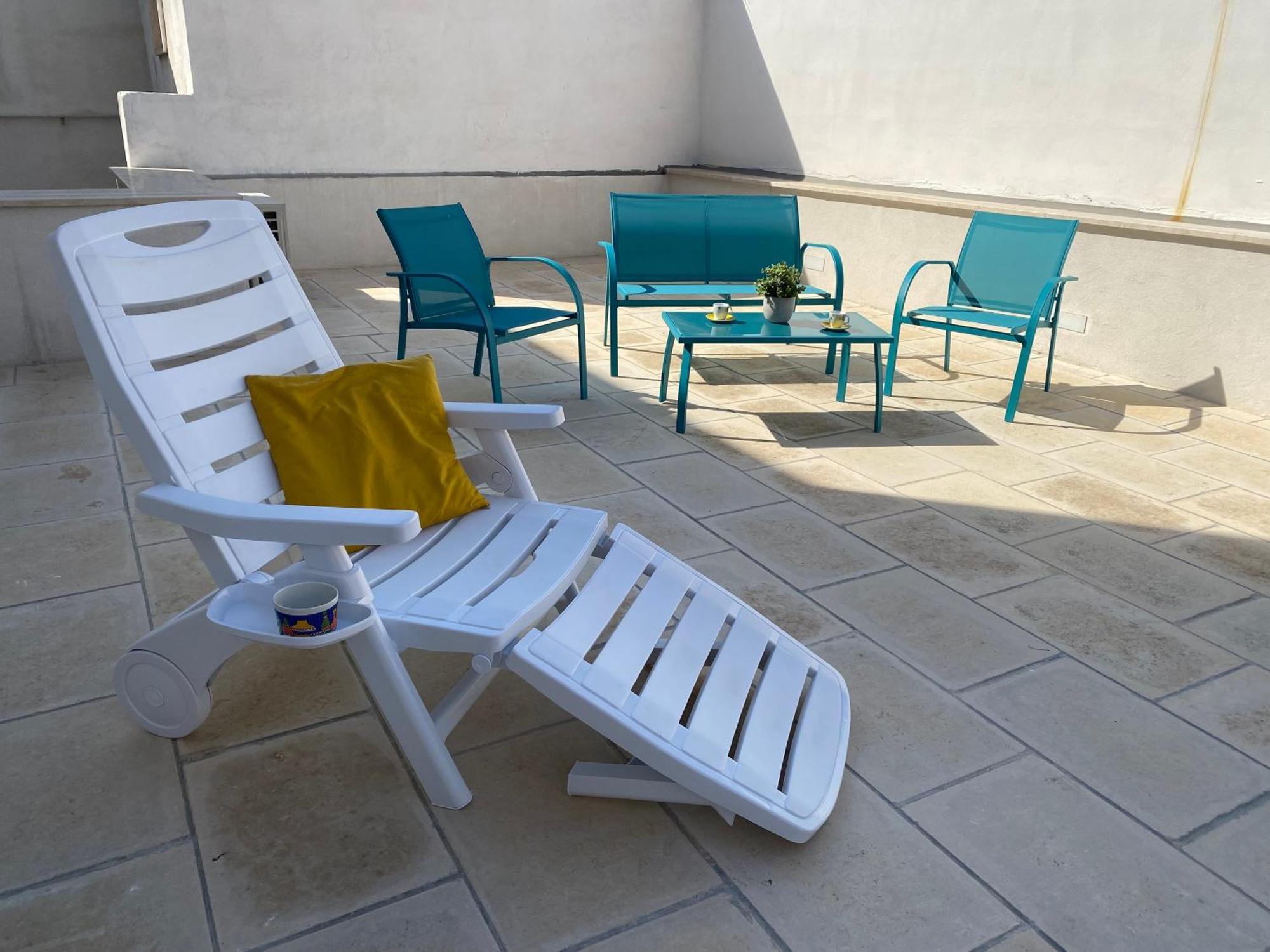 Casa Donna Gina - Puglia Mia Apartments Monopoli Luaran gambar