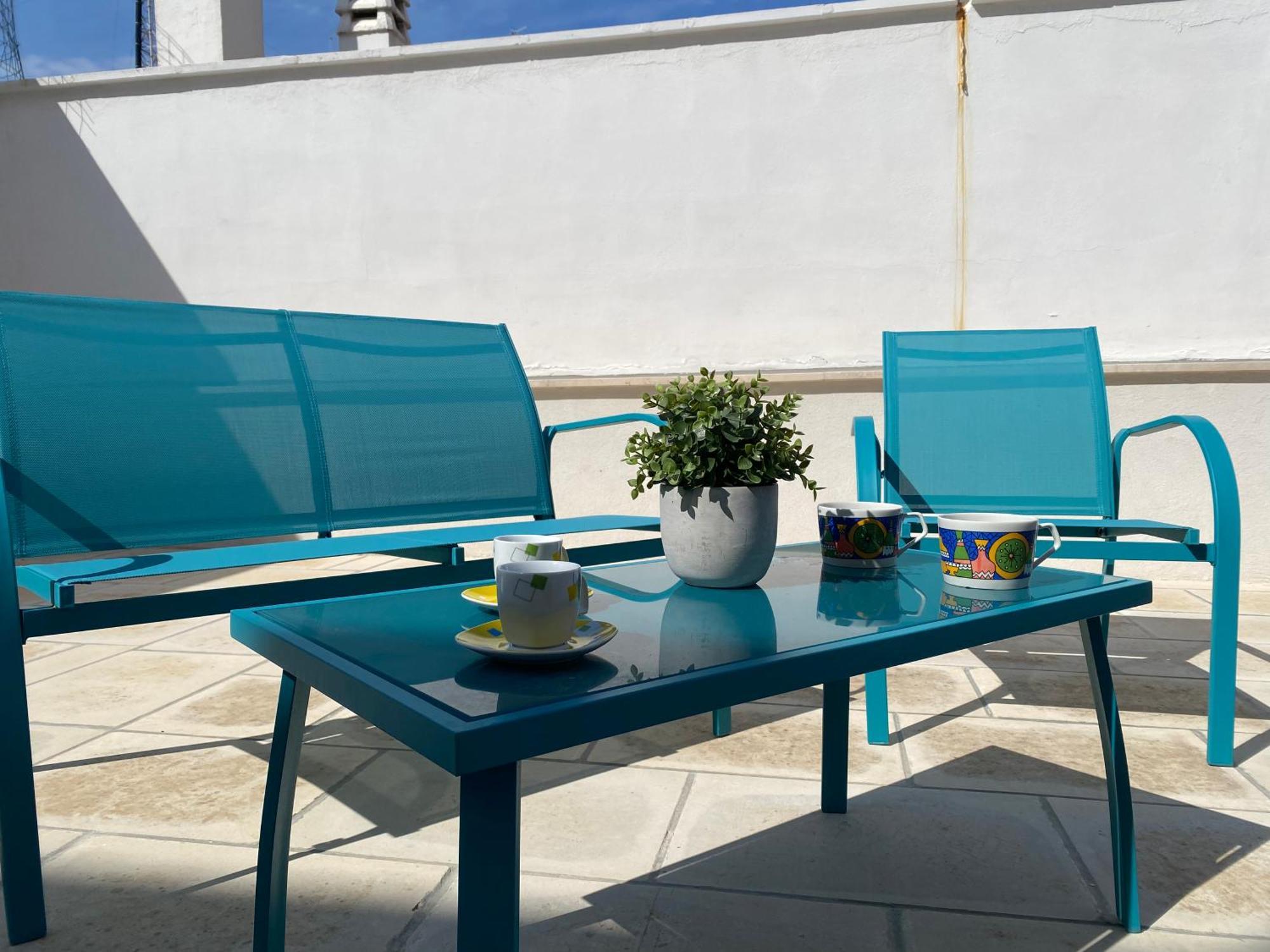 Casa Donna Gina - Puglia Mia Apartments Monopoli Luaran gambar