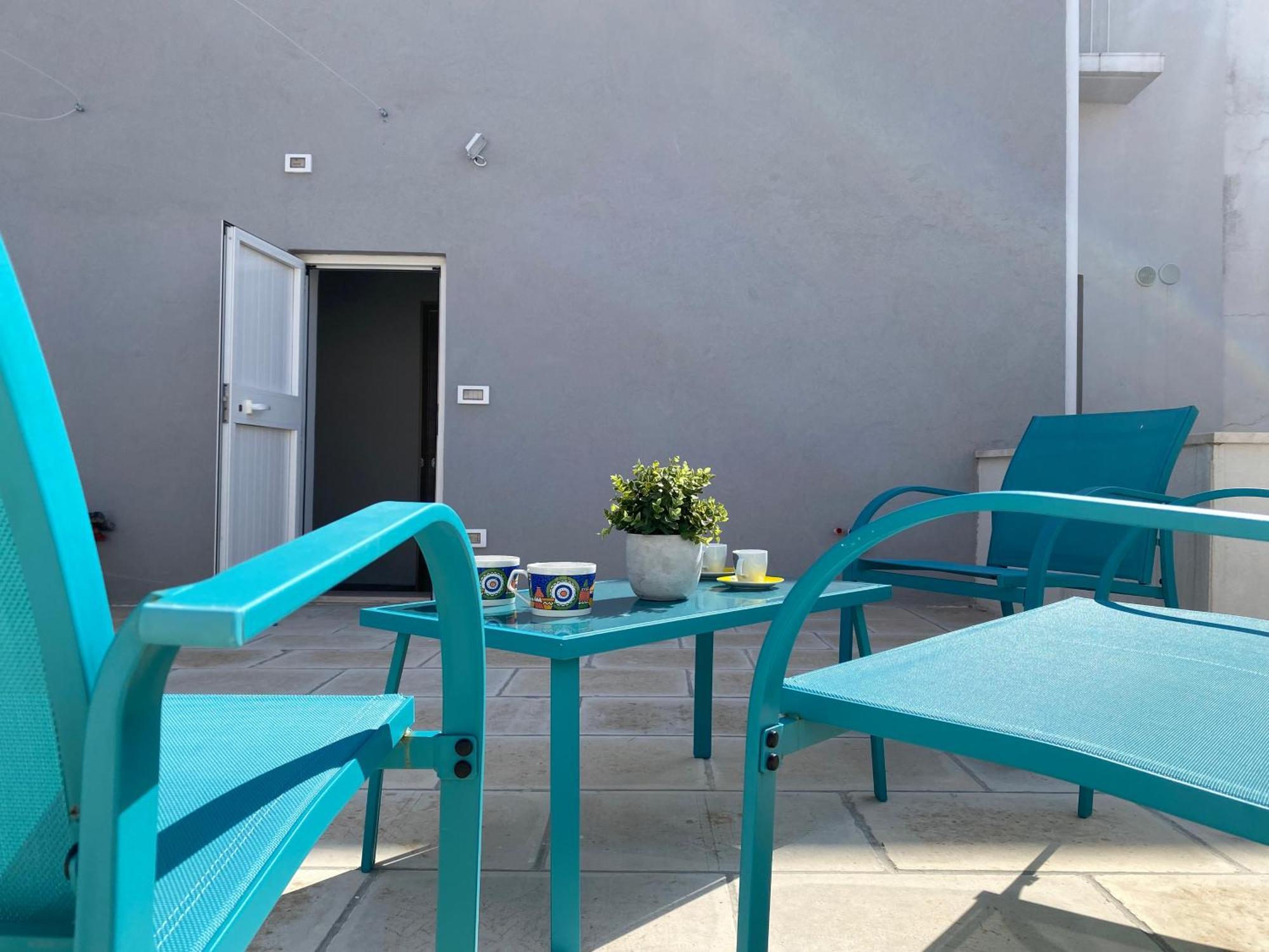 Casa Donna Gina - Puglia Mia Apartments Monopoli Luaran gambar