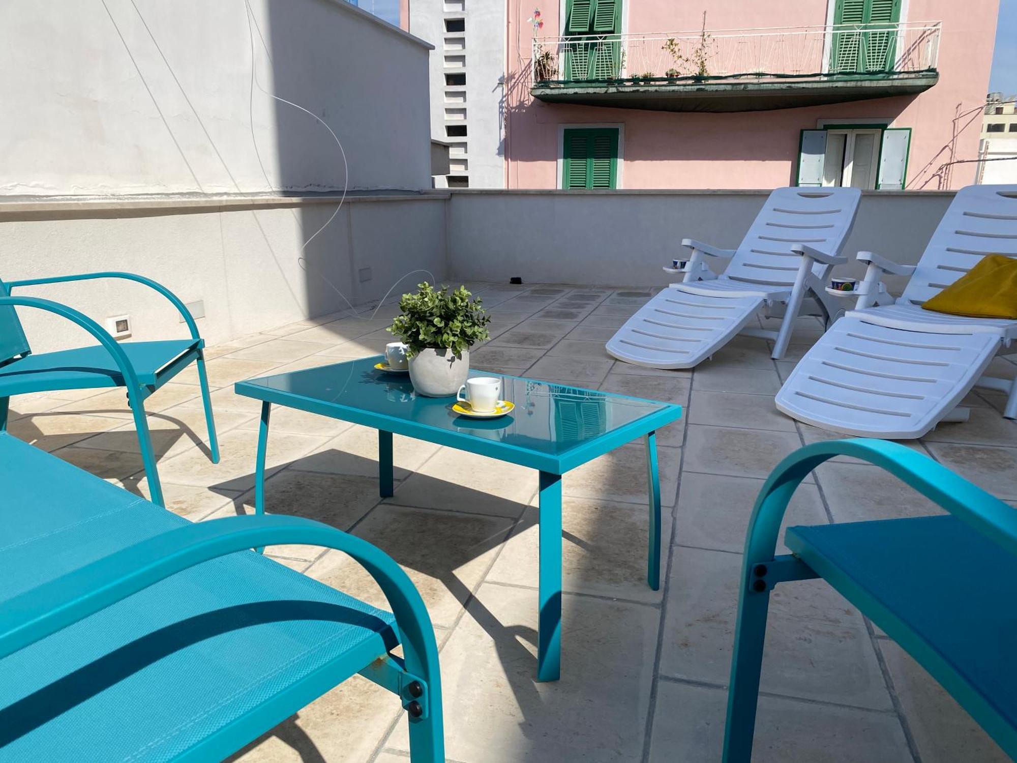 Casa Donna Gina - Puglia Mia Apartments Monopoli Luaran gambar