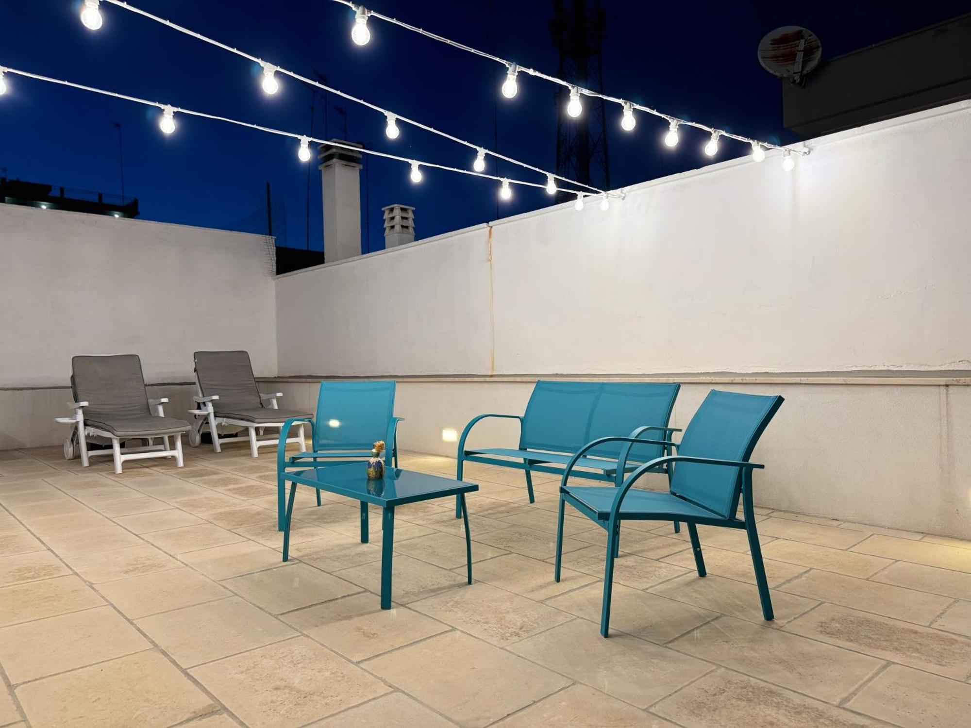 Casa Donna Gina - Puglia Mia Apartments Monopoli Luaran gambar