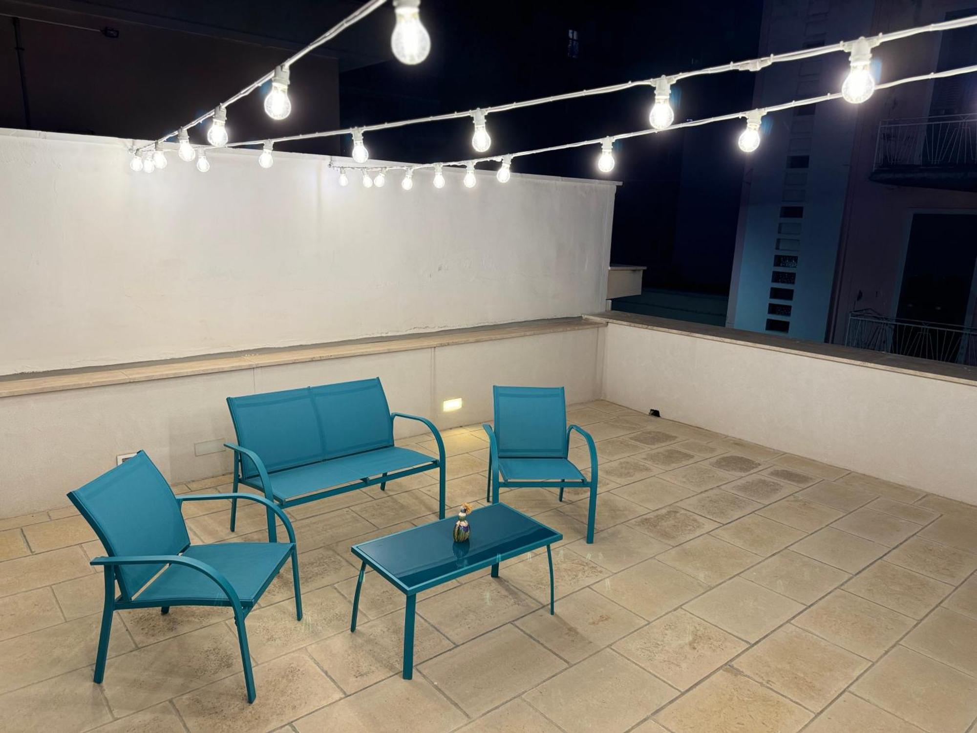 Casa Donna Gina - Puglia Mia Apartments Monopoli Luaran gambar
