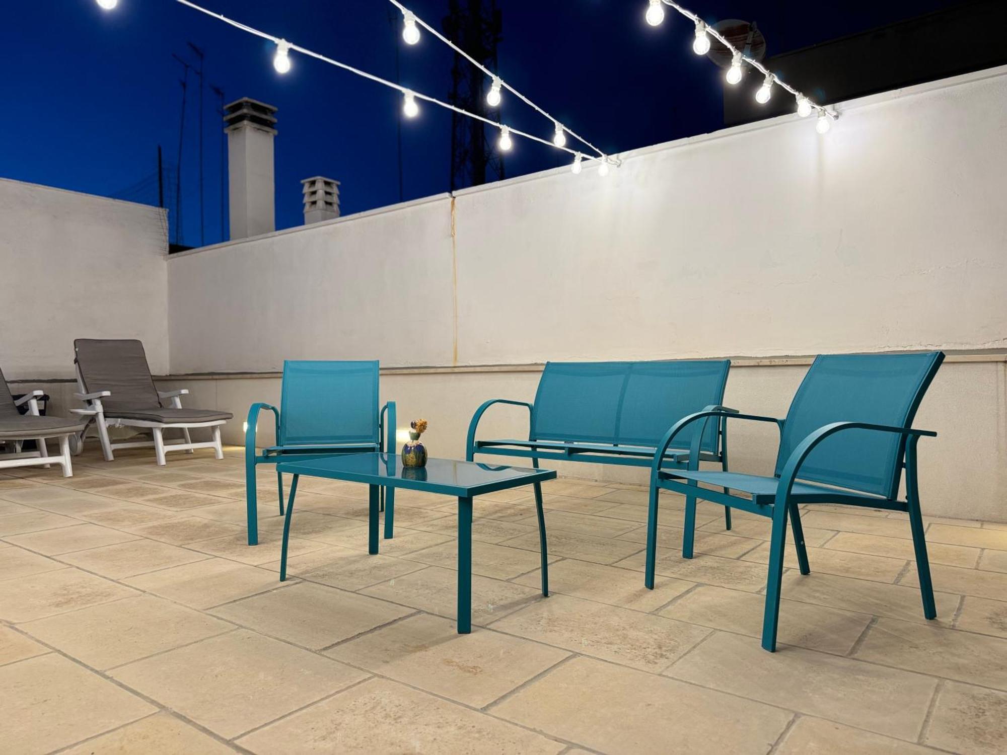 Casa Donna Gina - Puglia Mia Apartments Monopoli Luaran gambar