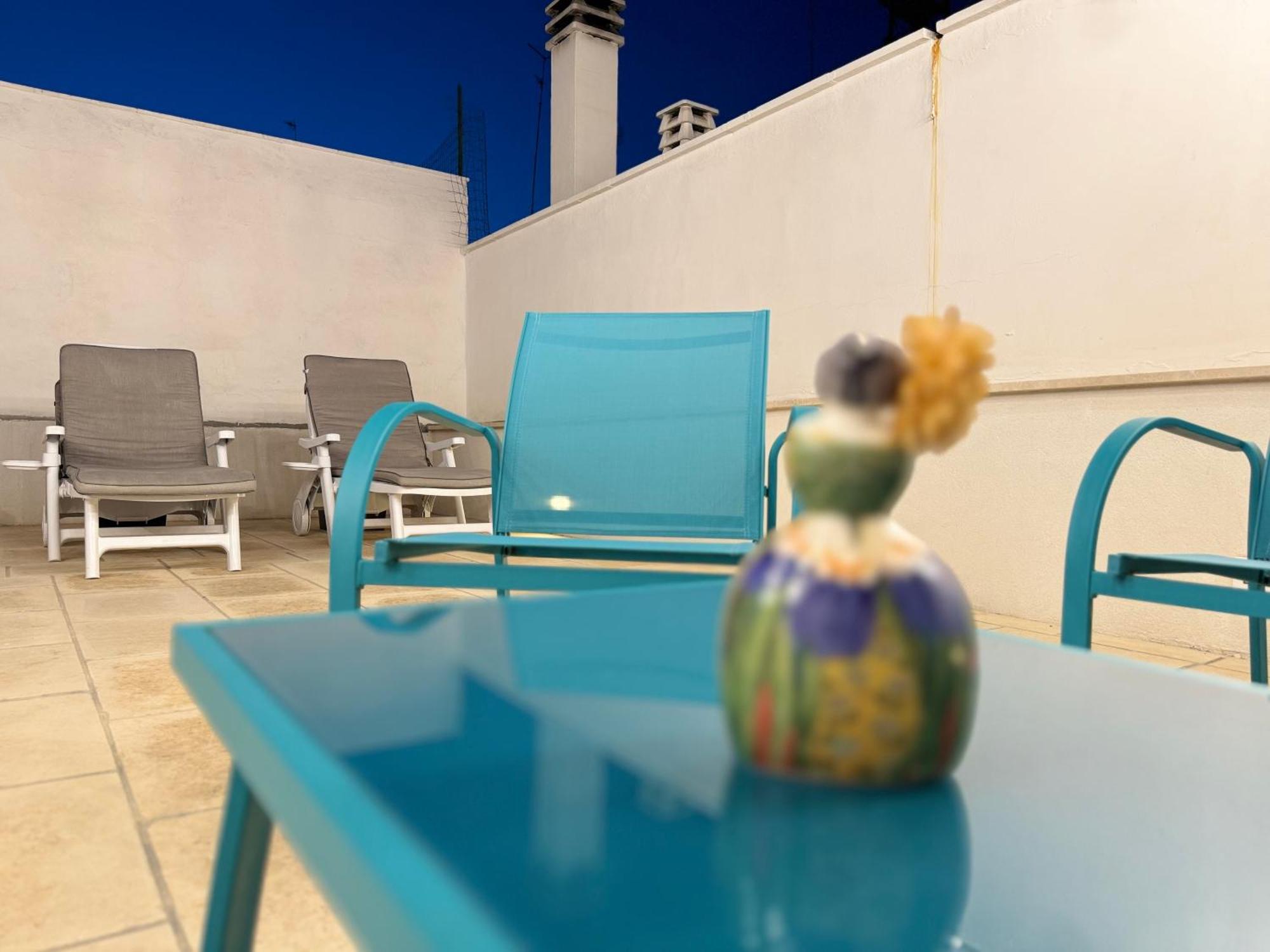 Casa Donna Gina - Puglia Mia Apartments Monopoli Luaran gambar